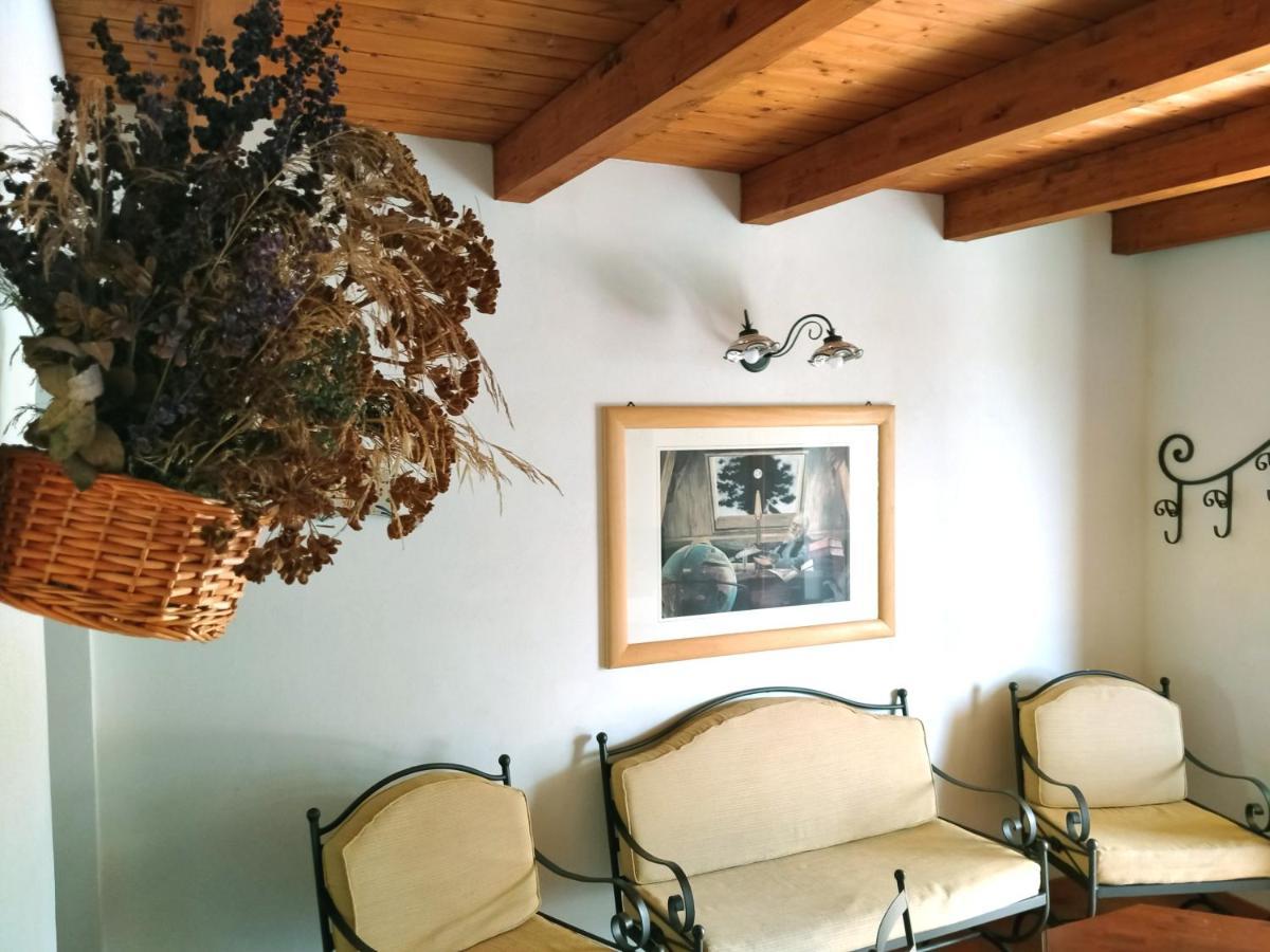 Villa Paladino Solunto Санта-Флавия Экстерьер фото