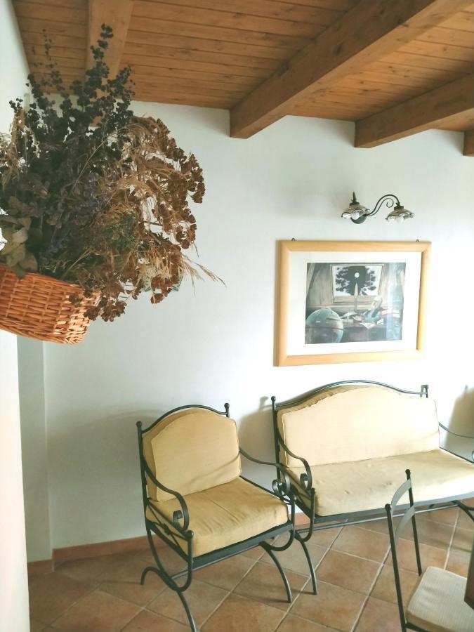 Villa Paladino Solunto Санта-Флавия Экстерьер фото