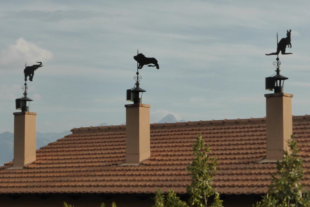 Villa Paladino Solunto Санта-Флавия Номер фото