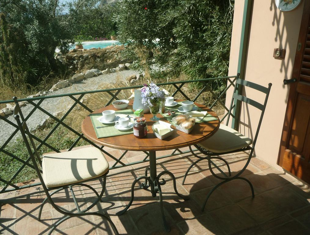 Villa Paladino Solunto Санта-Флавия Номер фото