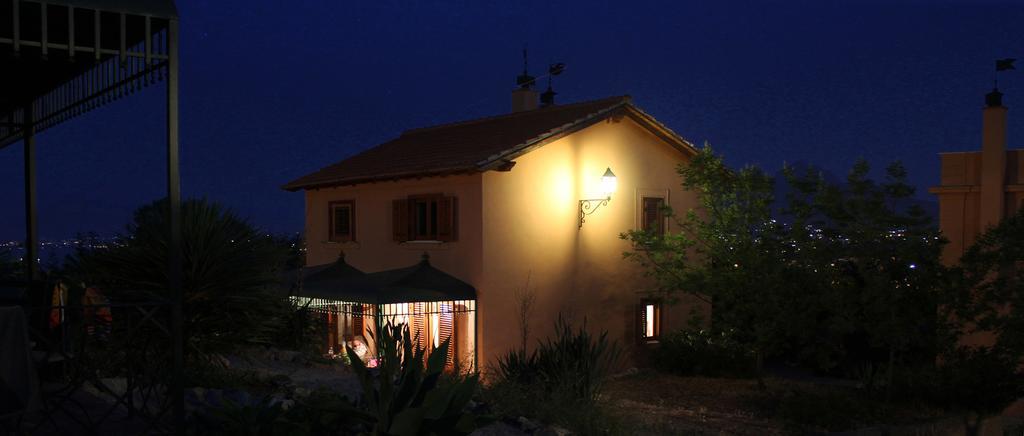 Villa Paladino Solunto Санта-Флавия Номер фото