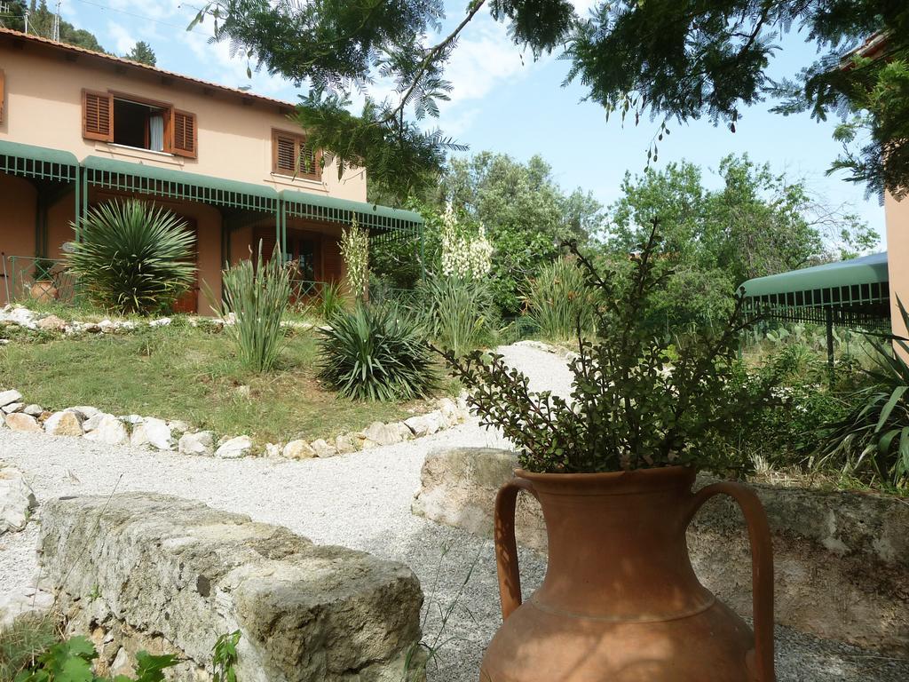 Villa Paladino Solunto Санта-Флавия Номер фото