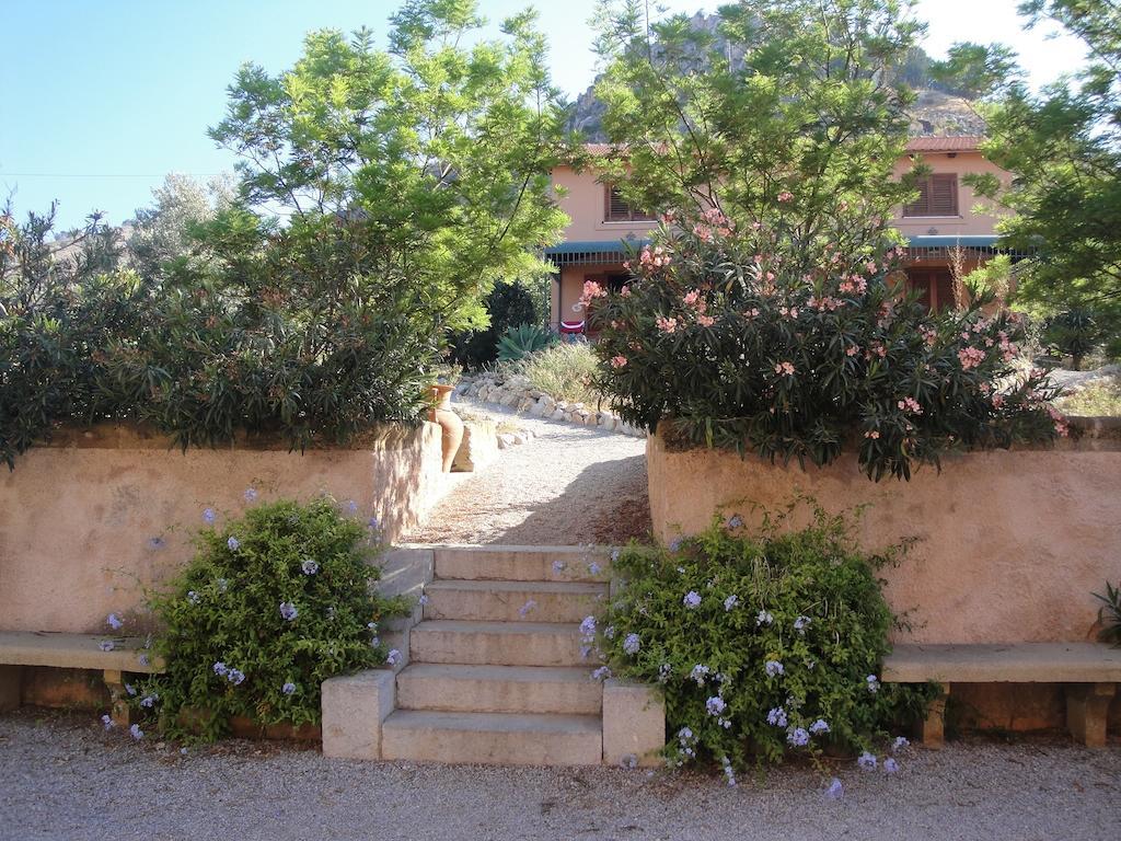 Villa Paladino Solunto Санта-Флавия Номер фото