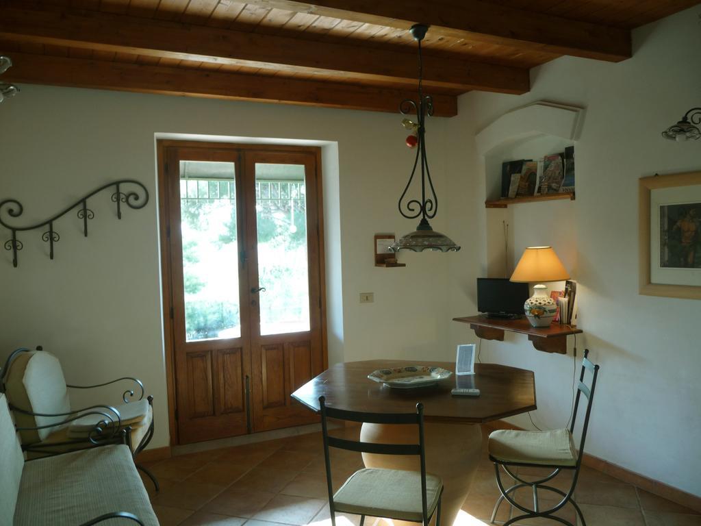 Villa Paladino Solunto Санта-Флавия Экстерьер фото